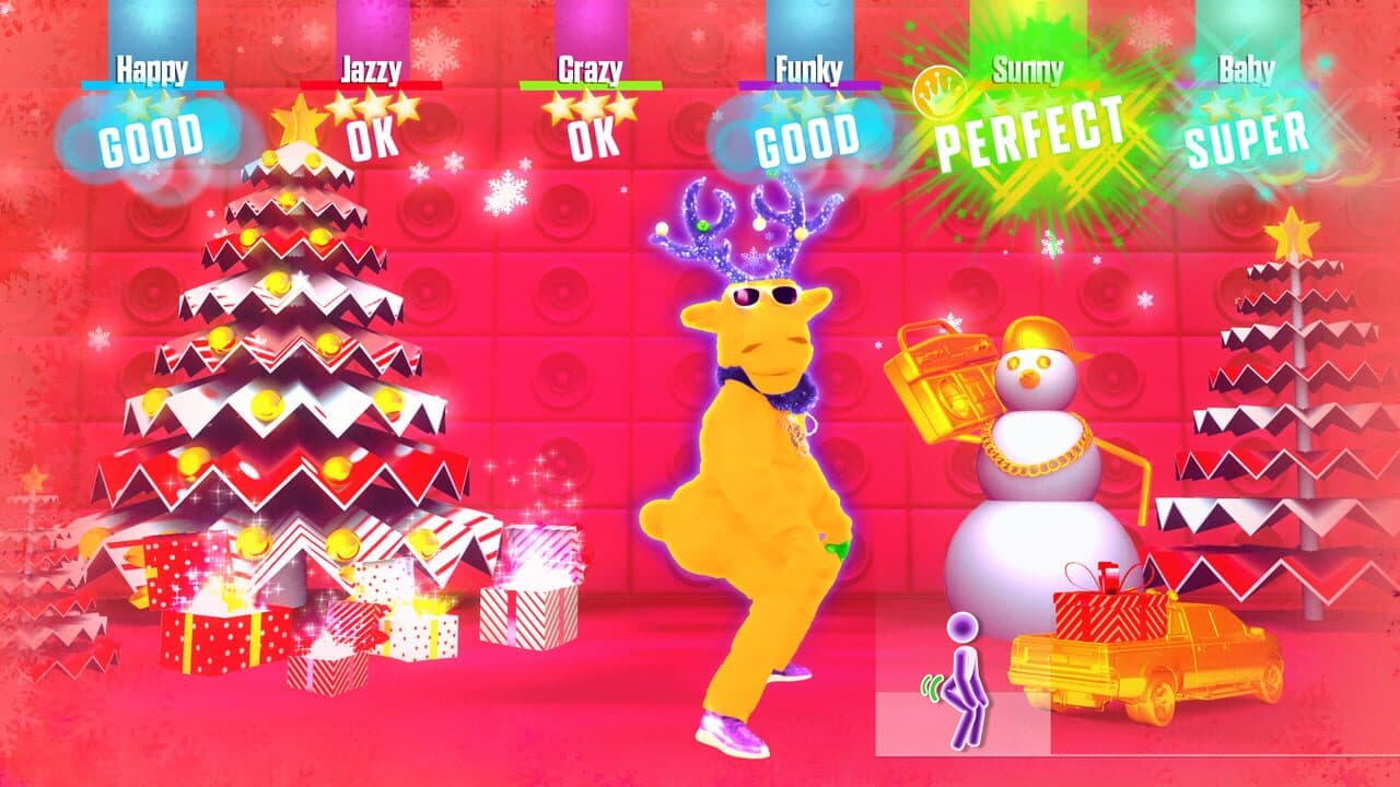 Just Dance 2018 thumbnail 3