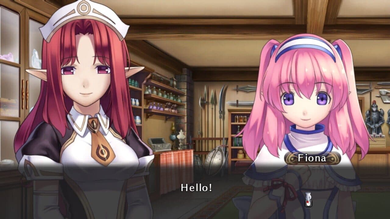 Agarest: Generations of War 2 thumbnail 5