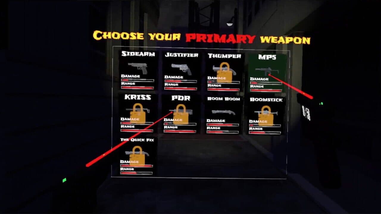 Armed Against the Undead screenshot 1