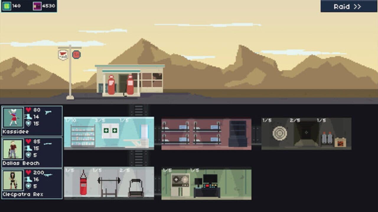Bunker Punks thumbnail 3