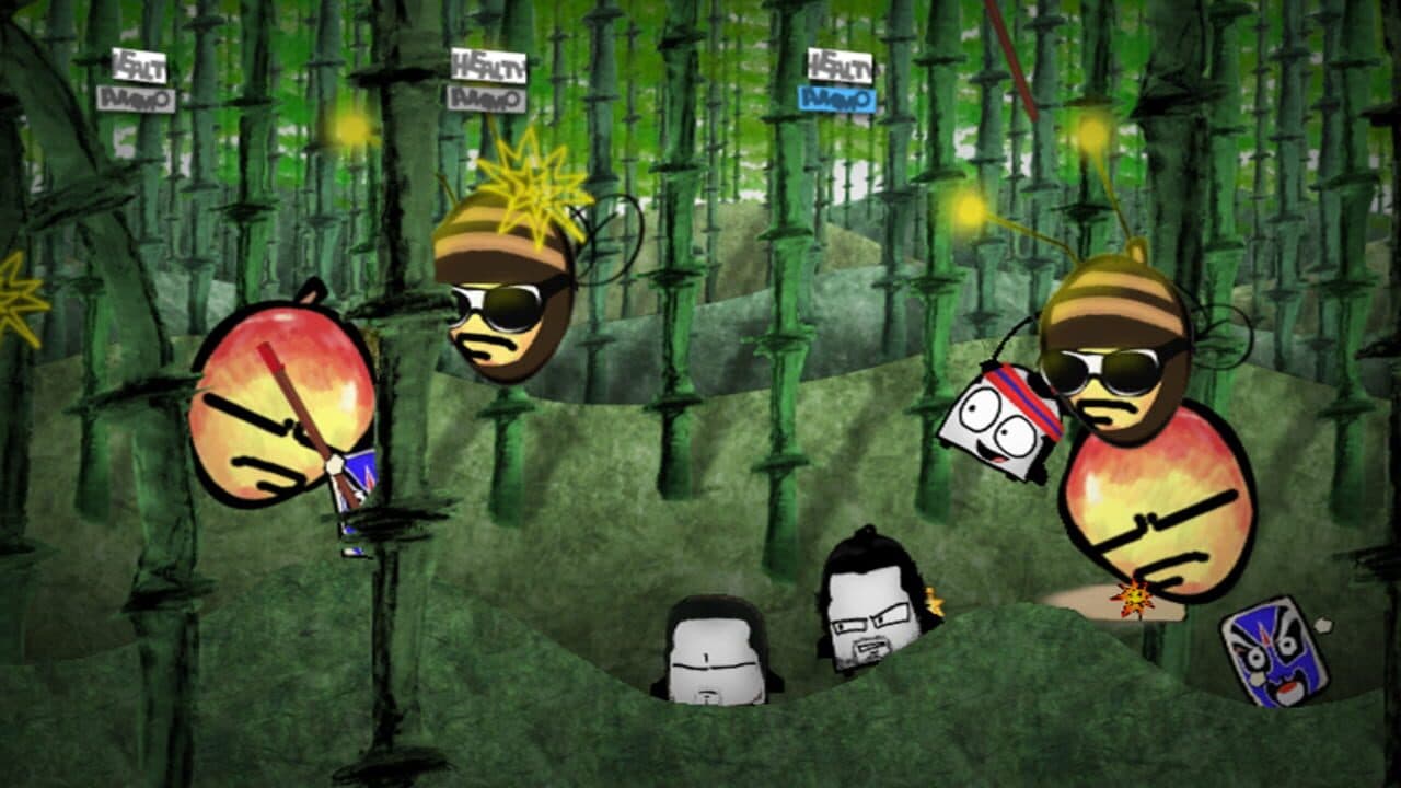 Eduardo the Samurai Toaster thumbnail 2