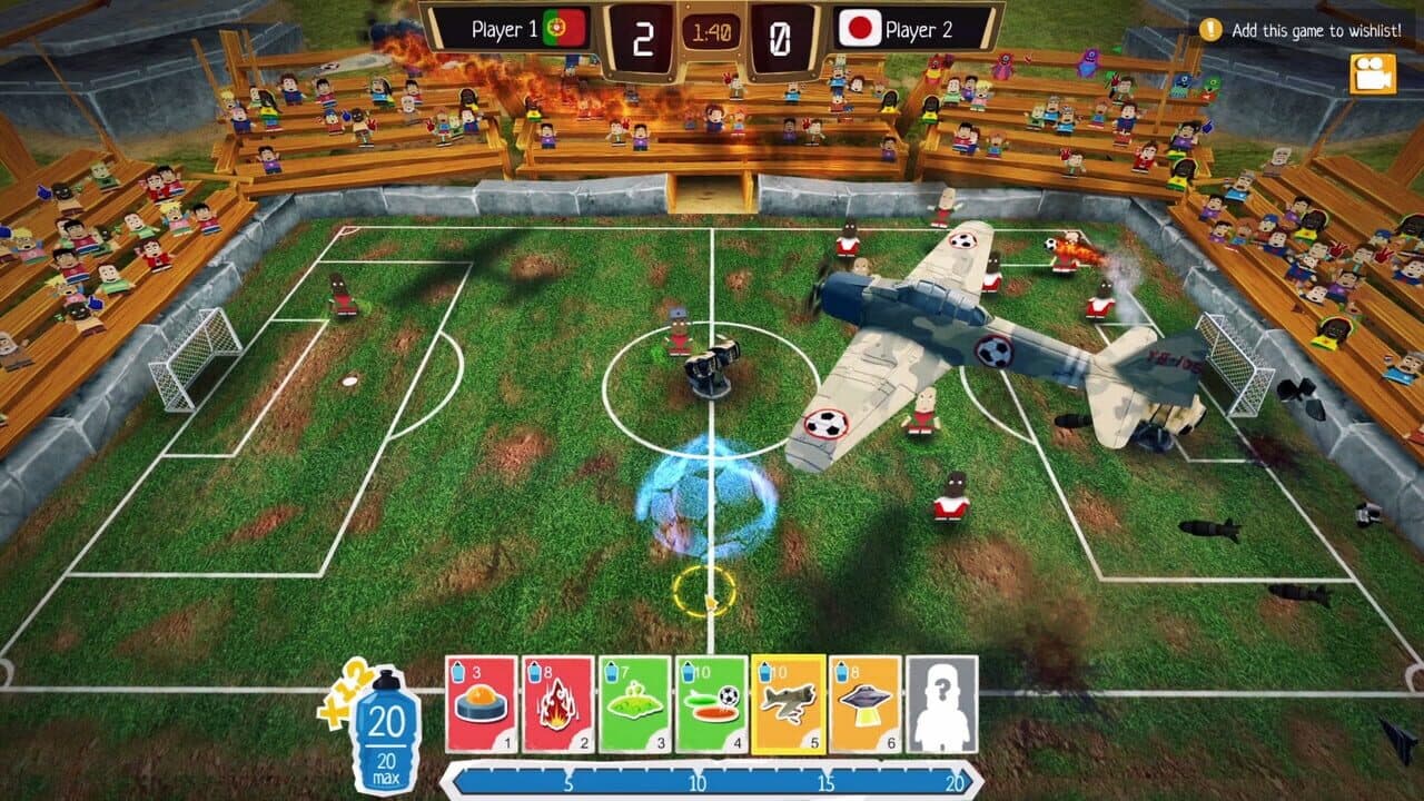 Crazy Soccer thumbnail 4