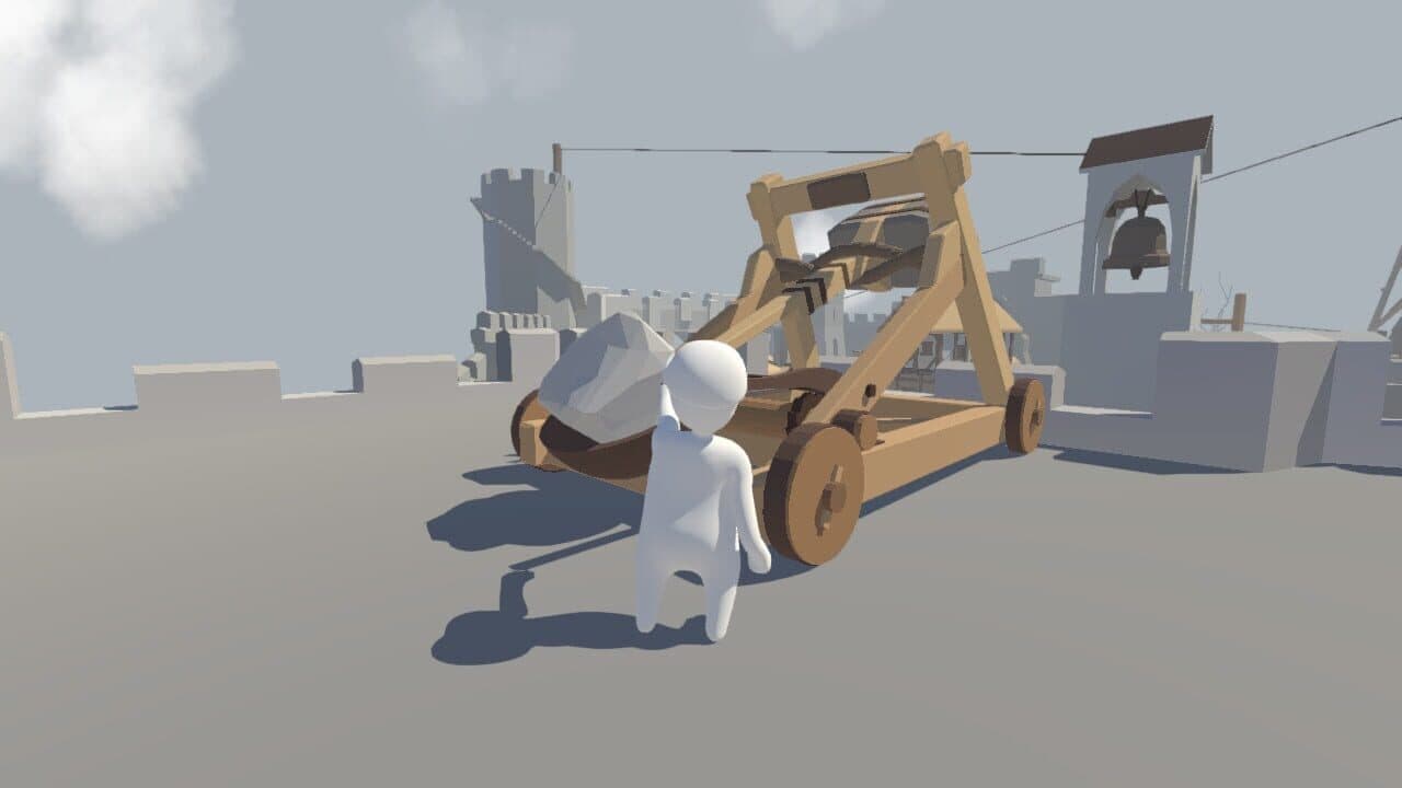 Human: Fall Flat thumbnail 10