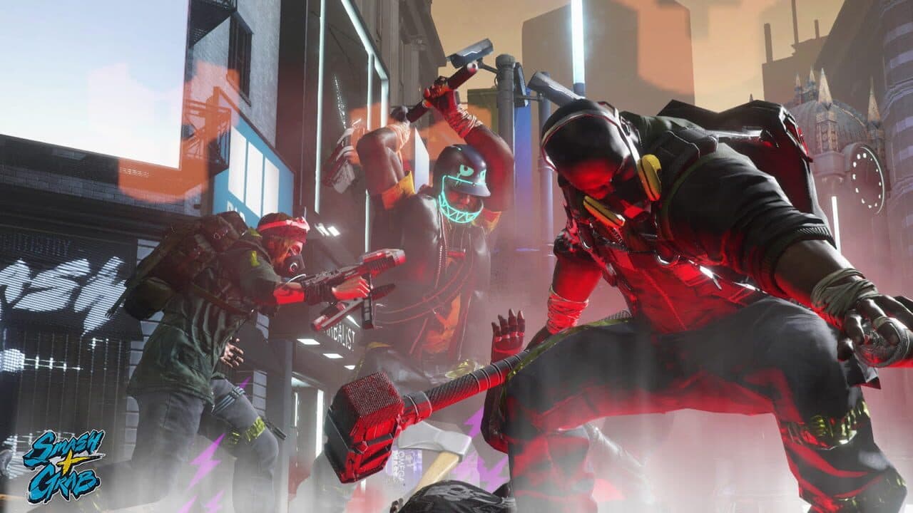 Smash + Grab thumbnail 3