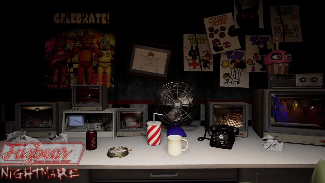 Fazbear Nightmare thumbnail 4