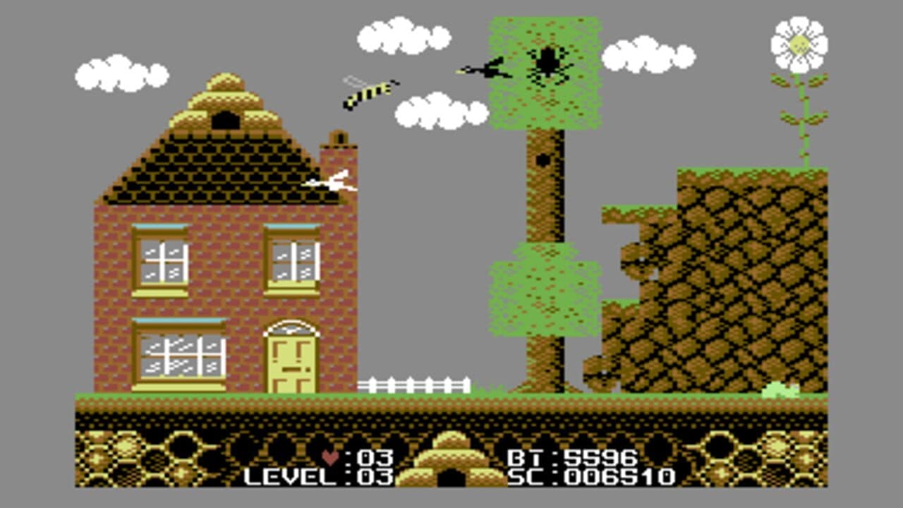 Honey Bee screenshot 1