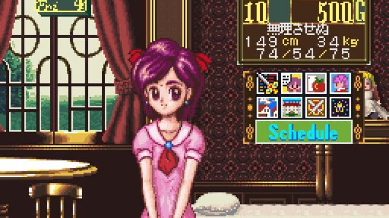 Princess Maker: Legend of Another World thumbnail 6