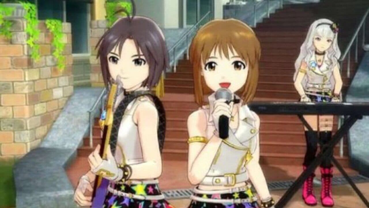 The Idolmaster: Shiny Festa thumbnail 2