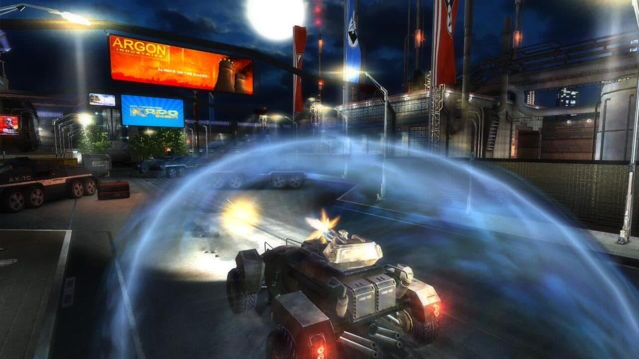 Exodus from the Earth thumbnail 3