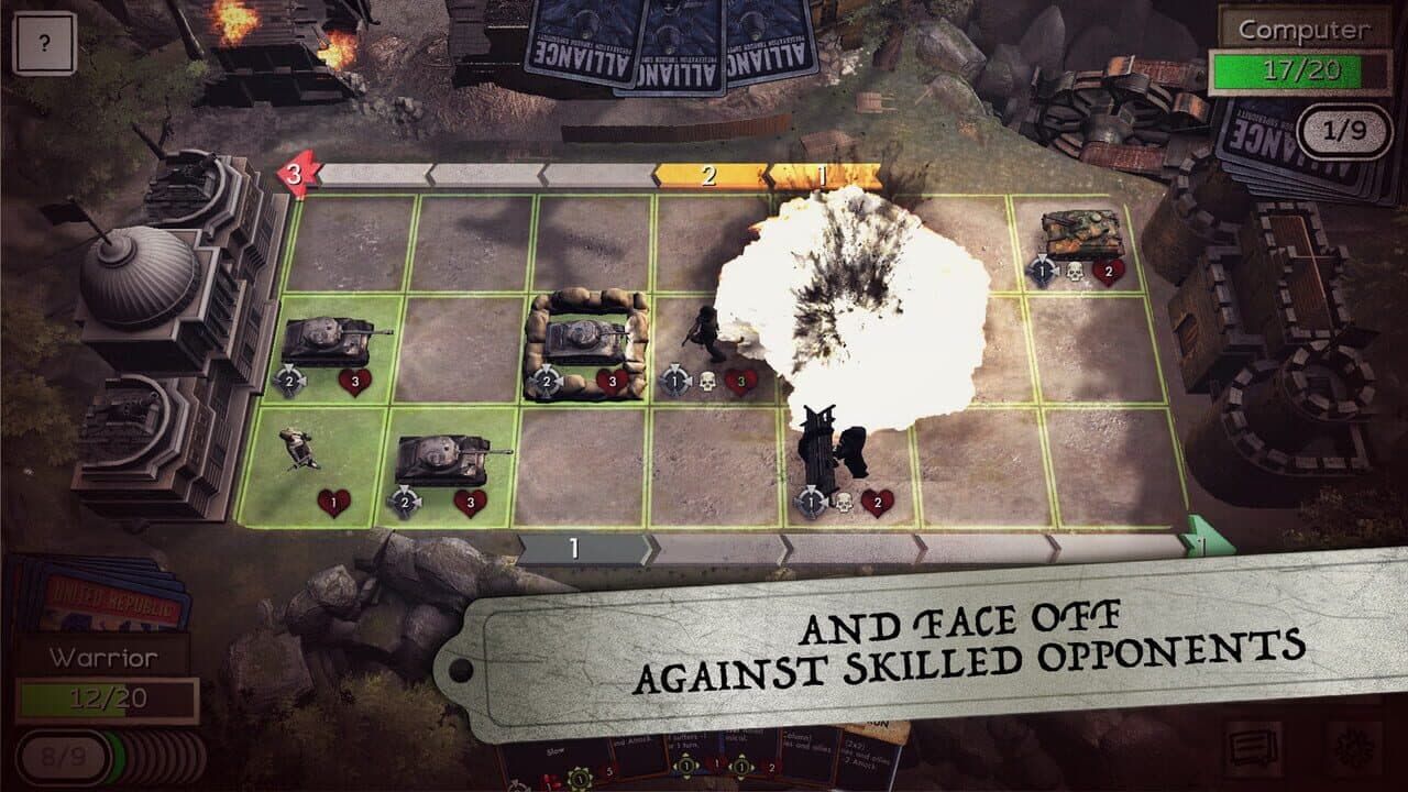 MoW: Face Off XL thumbnail 4