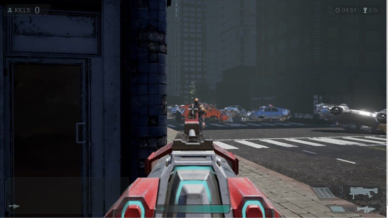 Rocket Shooter screenshot 1