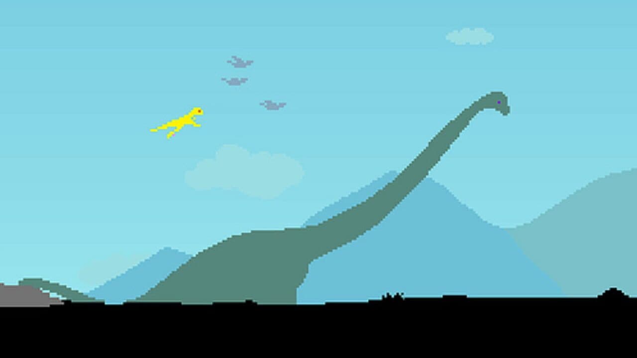 Dino Run thumbnail 5