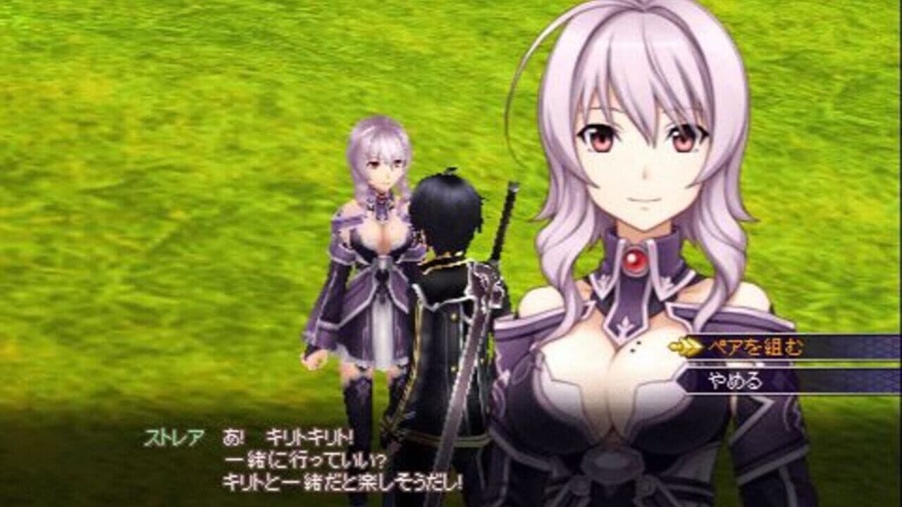 Sword Art Online: Infinity Moment thumbnail 2