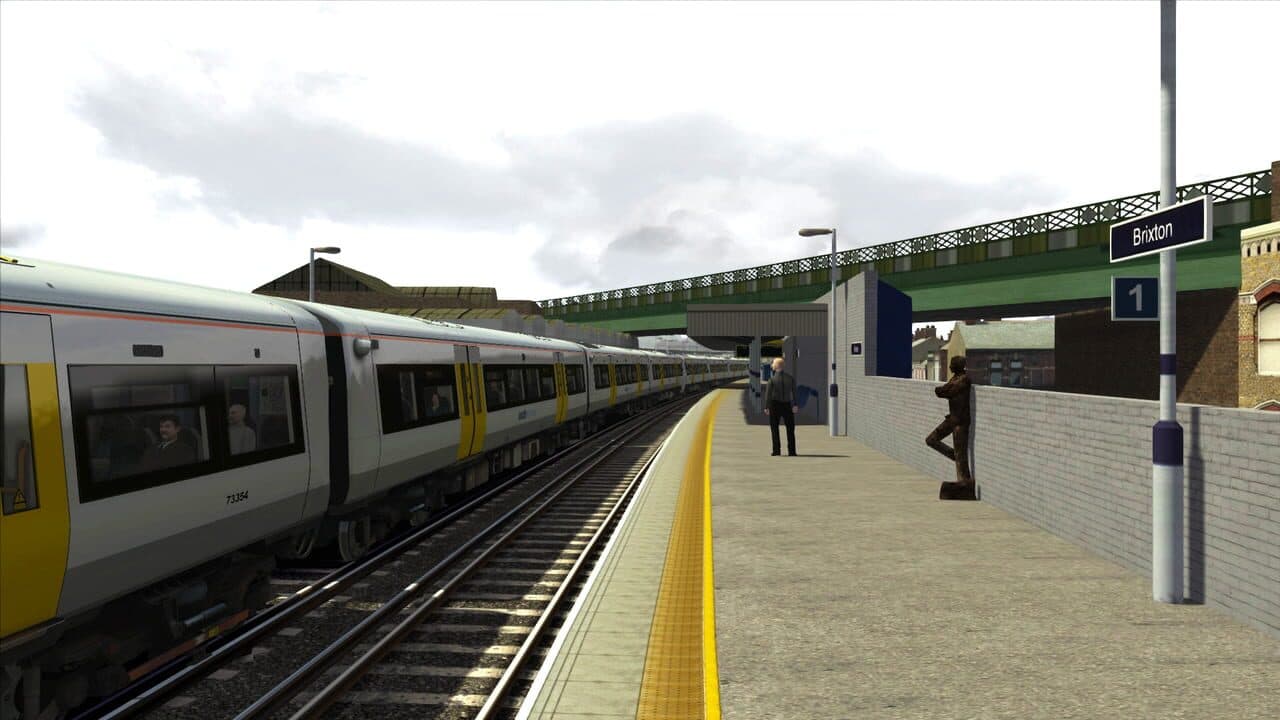 Train Simulator Classic: South London Network Route Add-On thumbnail 9