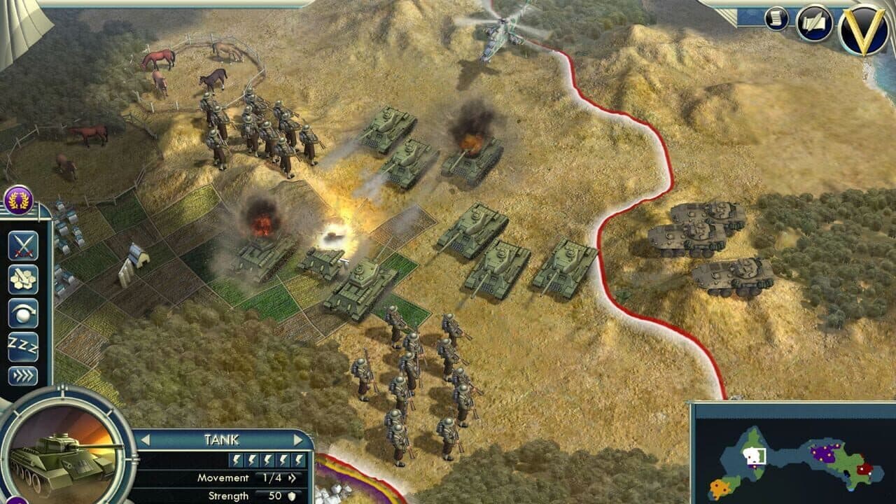 Sid Meier's Civilization V thumbnail 3