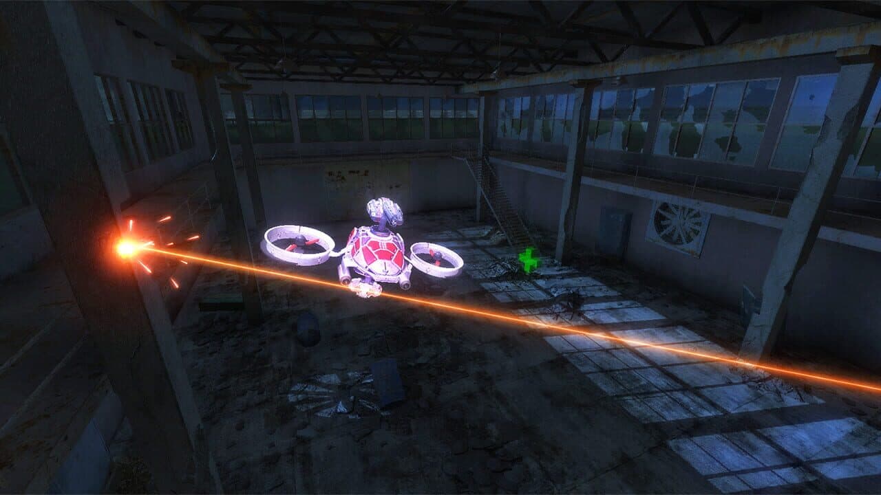 Drone Fighters thumbnail 4