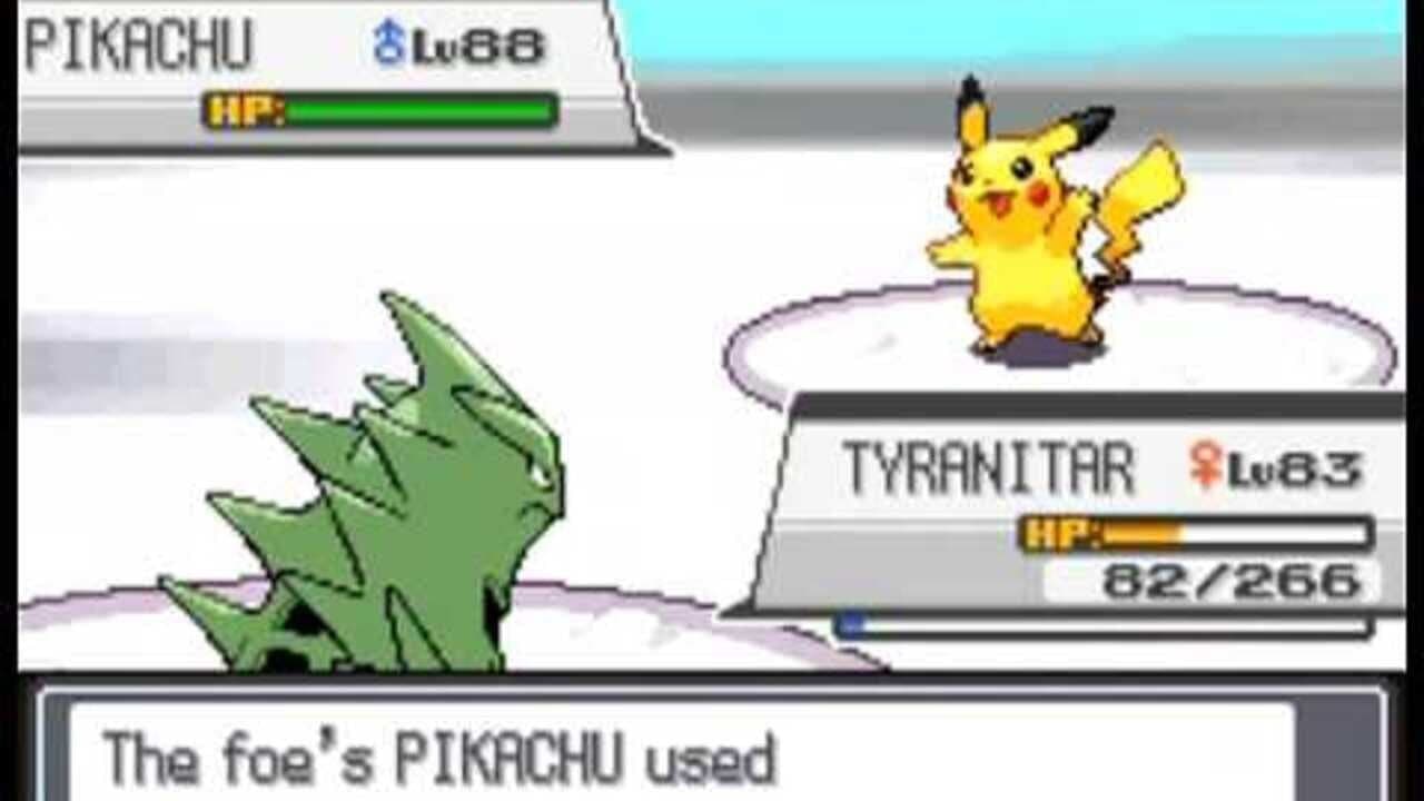 Pokémon SoulSilver Version thumbnail 4