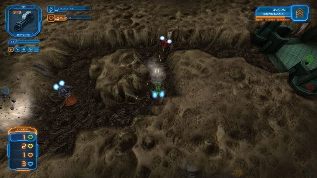 Miner Wars Arena thumbnail 5