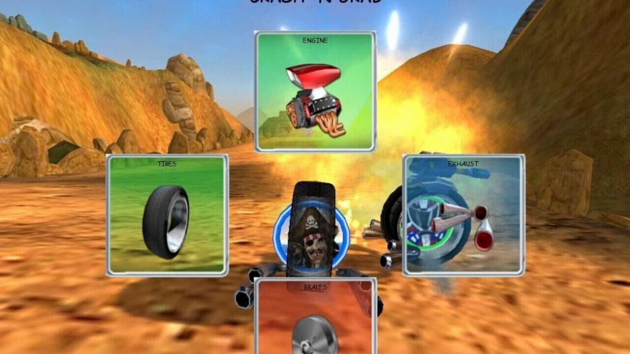 Spogs Racing thumbnail 2