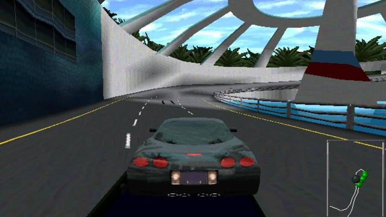 Need for Speed III: Hot Pursuit thumbnail 2