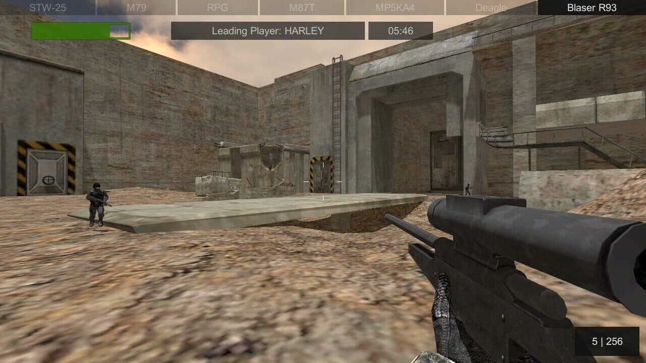 Masked Shooters thumbnail 3