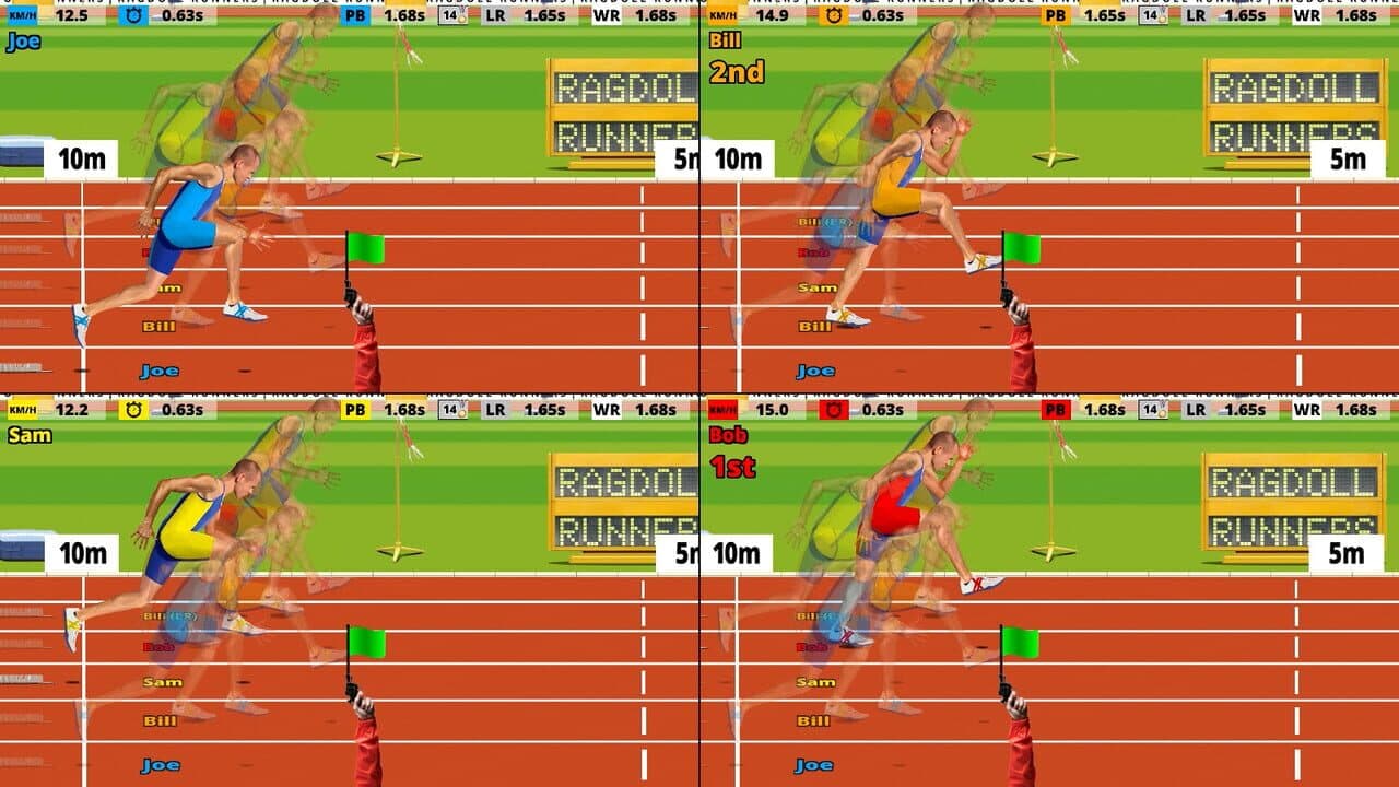 Ragdoll Runners thumbnail 5