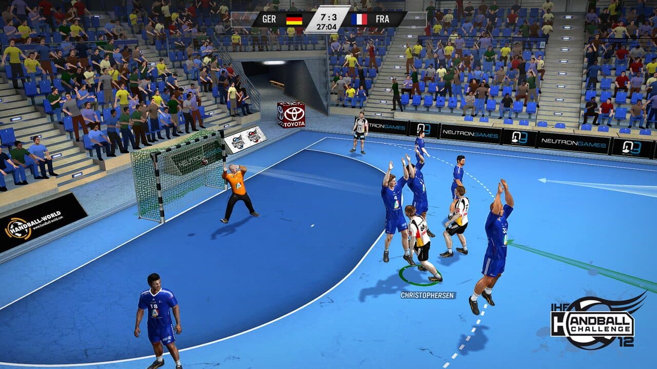 IHF Handball Challenge 12 thumbnail 4