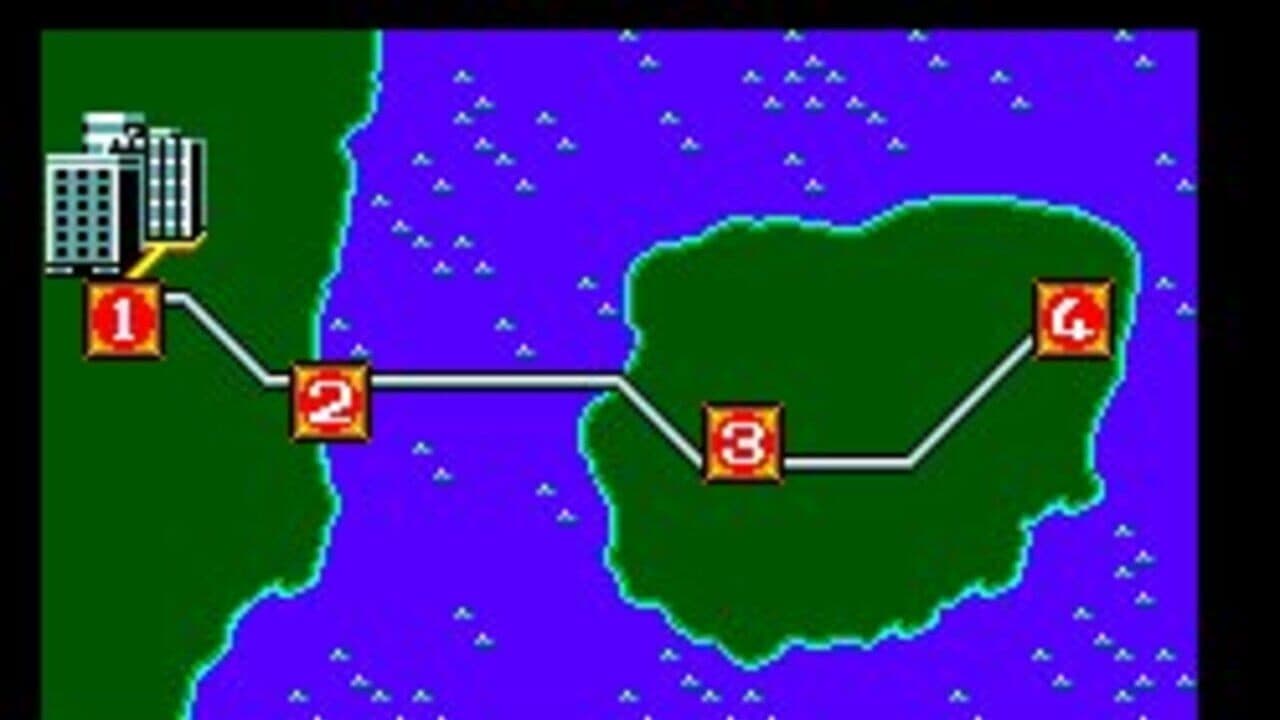 Alex Kidd in Shinobi World thumbnail 5