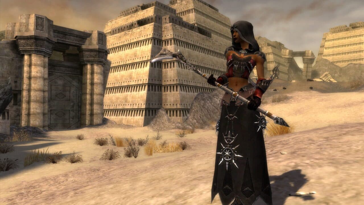 Guild Wars: Nightfall thumbnail 5