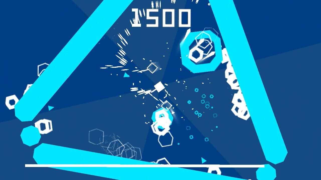 Split Bullet screenshot 1
