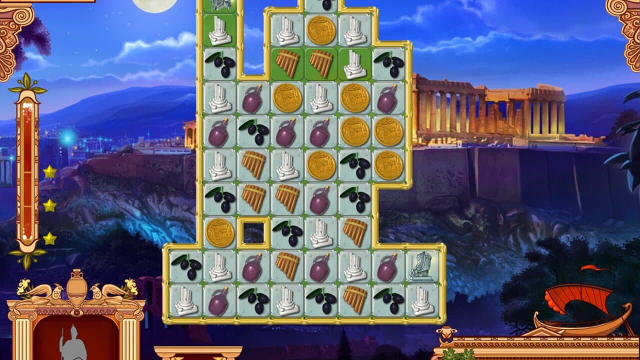 Travel Riddles: Trip to Greece screenshot 1