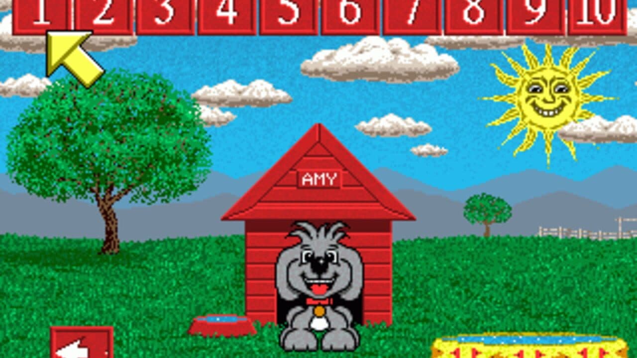 Amy's Fun-2-3 Adventure thumbnail 2