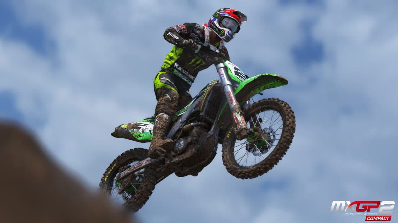 MXGP2: The Official Motocross Videogame Compact thumbnail 2