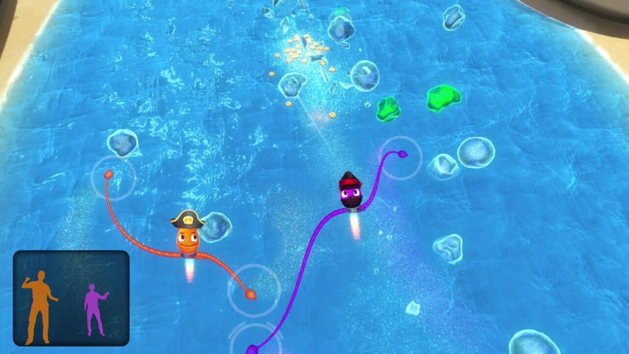 Squid Hero for Kinect thumbnail 2