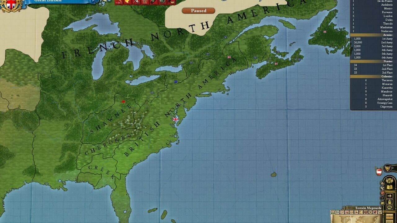 Europa Universalis III: Divine Wind thumbnail 2