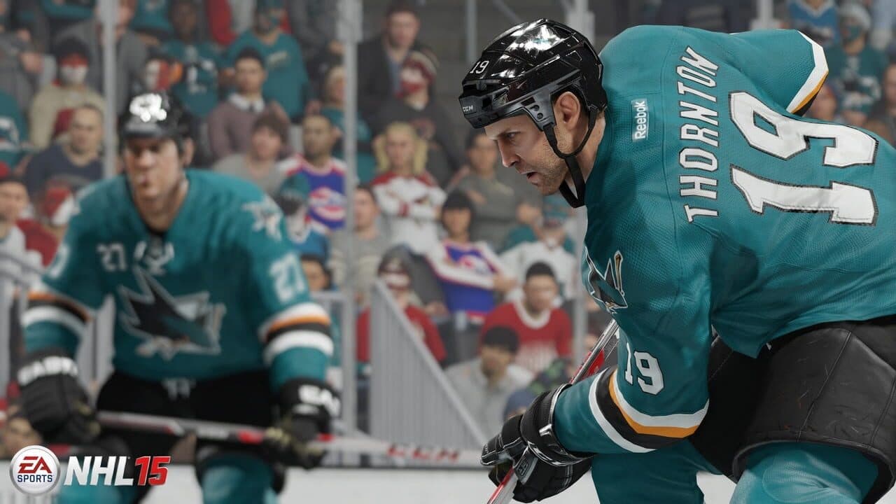 NHL 15 thumbnail 4