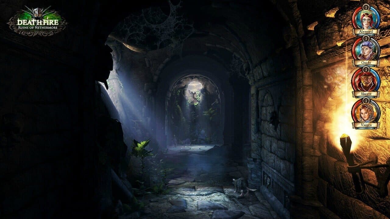 Deathfire: Ruins of Nethermore thumbnail 2