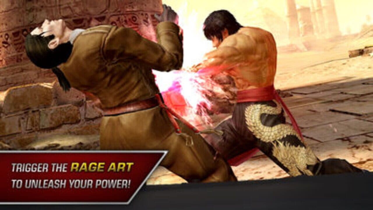 Tekken Mobile thumbnail 7