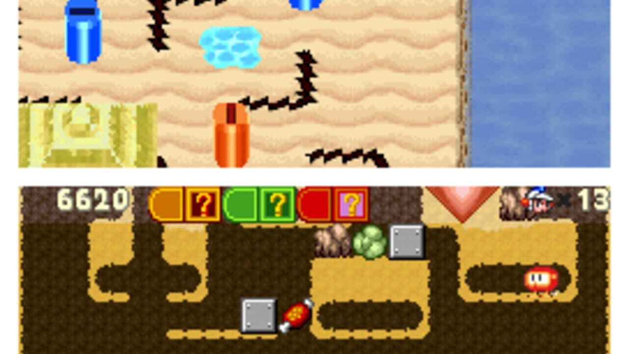 Dig Dug: Digging Strike thumbnail 3
