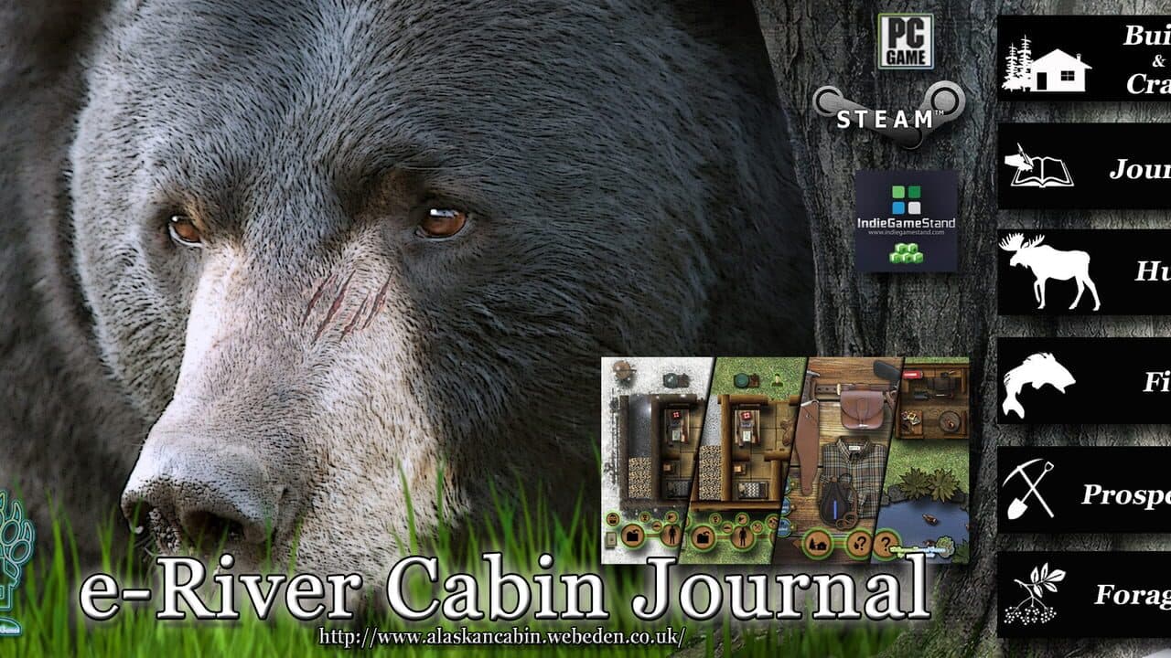e-River Cabin Journal thumbnail 4