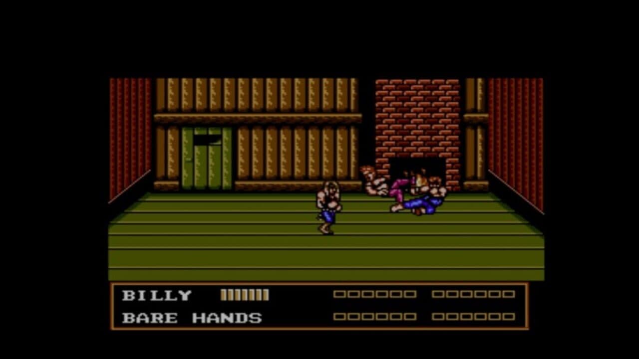 Double Dragon III: The Sacred Stones thumbnail 6