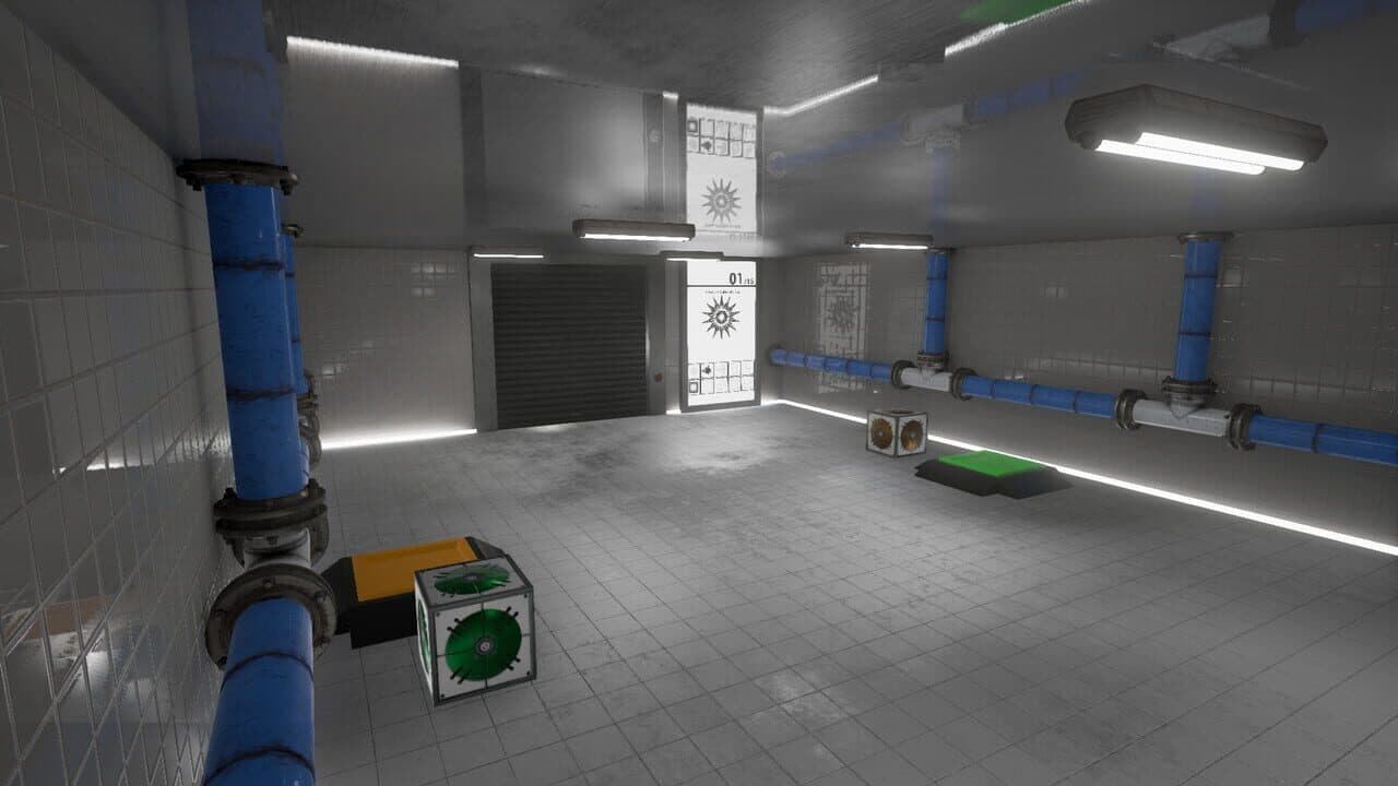 Subject A-119 screenshot 1