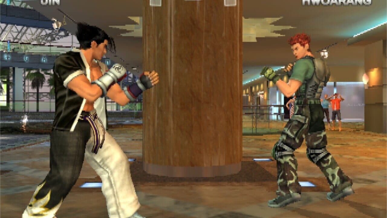 Tekken 4 thumbnail 3