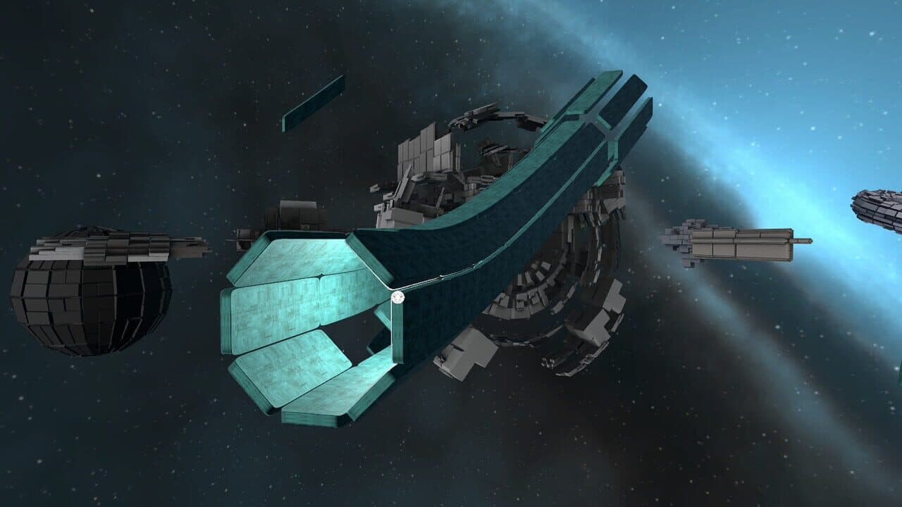 Tunnel Runner VR thumbnail 2