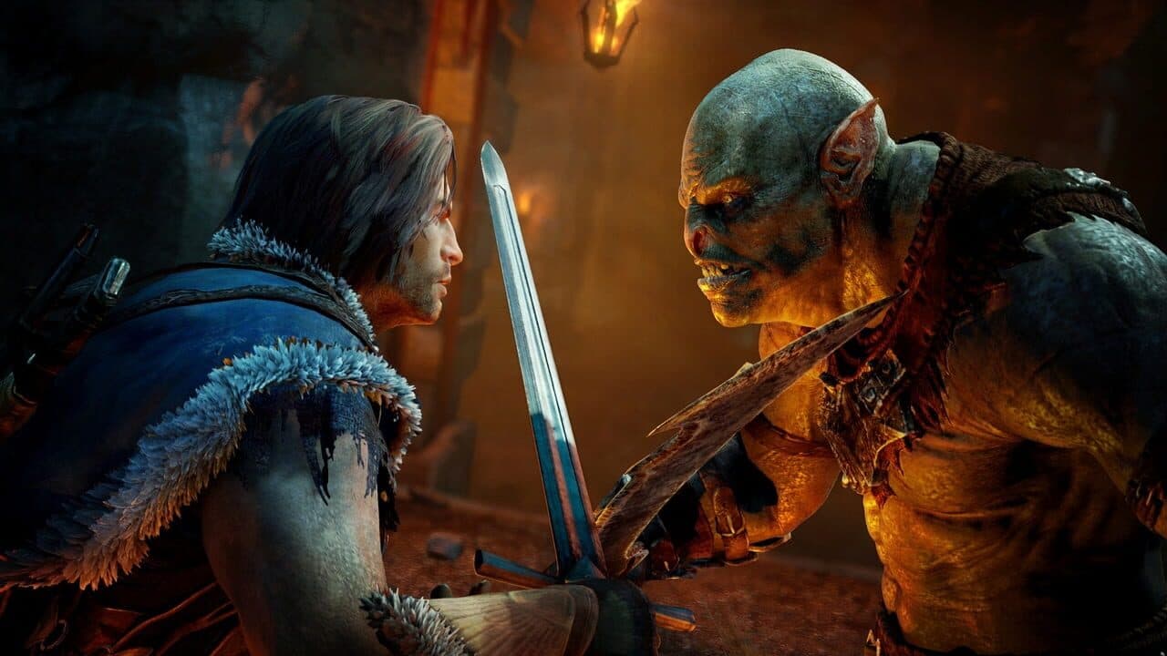 Middle-earth: Shadow of Mordor thumbnail 3