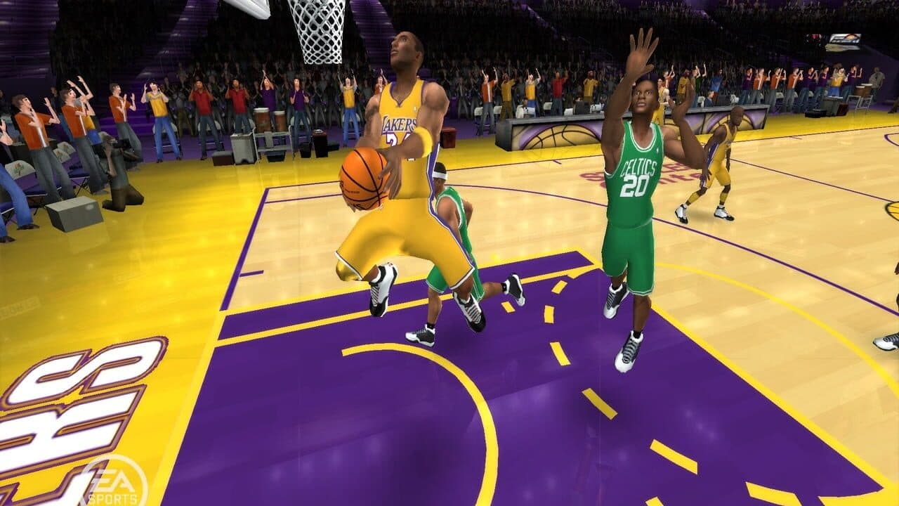 NBA Live 09 All-Play thumbnail 9