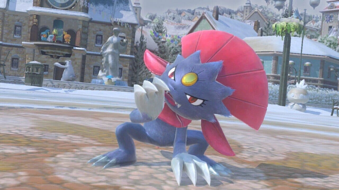 Pokkén Tournament DX thumbnail 5