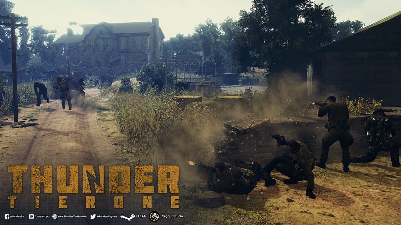 Thunder Tier One thumbnail 3
