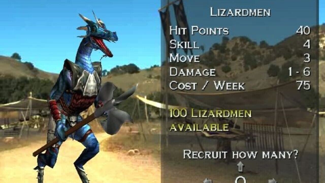 Heroes of Might and Magic: Quest for the Dragon Bone Staff thumbnail 4