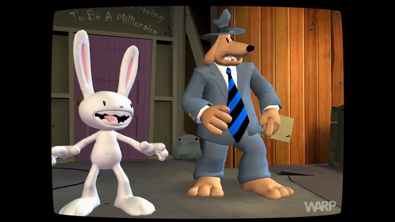 Sam & Max: Save the World thumbnail 12